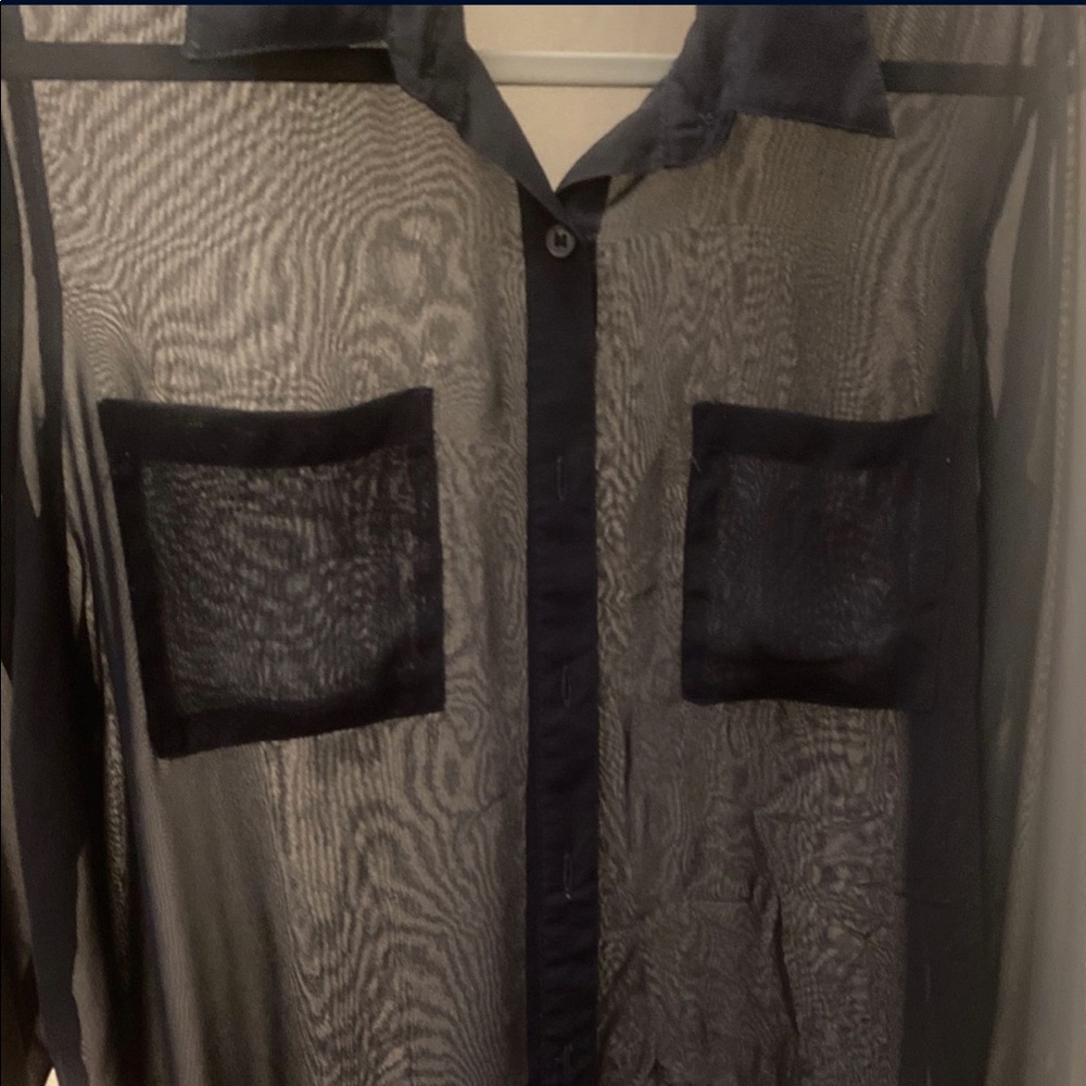 Forever 21 Blouse